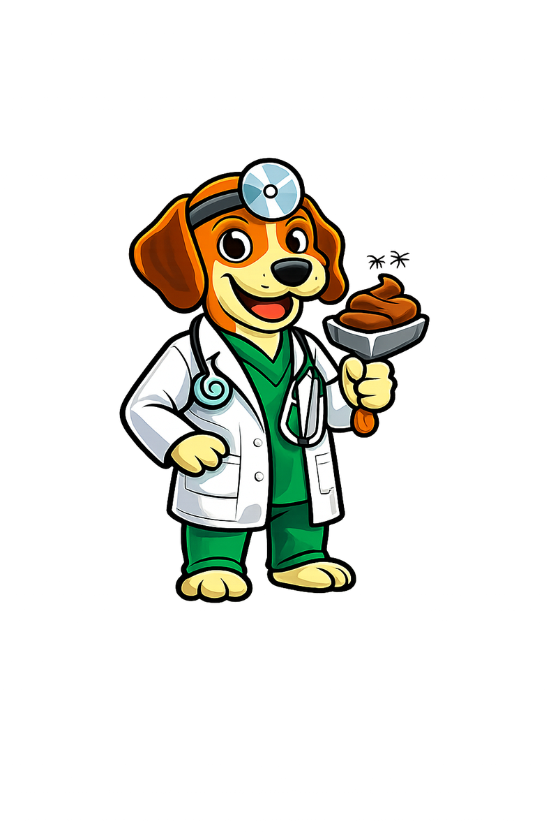 Dookie Doctors mascot
